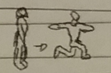 Lunge with Rotation